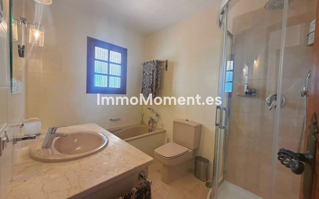 Bestaande woning - Vrijstaande villa - Mijas - Mijas Centro