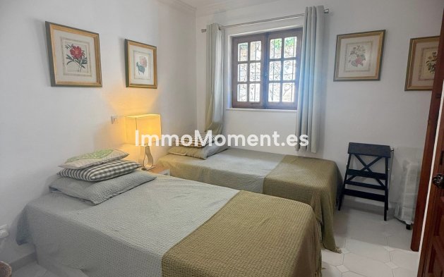 Bestaande woning - Vrijstaande villa - Mijas - Mijas Centro