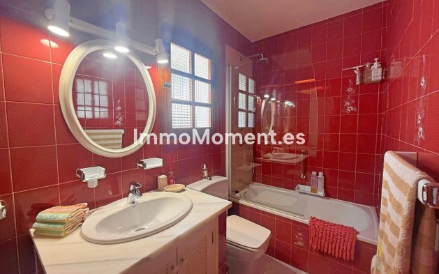 Bestaande woning - Vrijstaande villa - Mijas - Mijas Centro