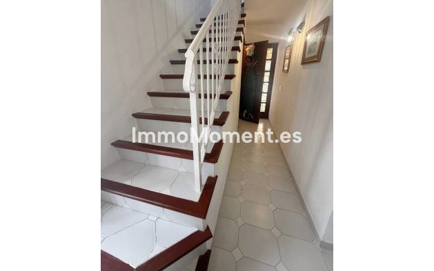 Bestaande woning - Vrijstaande villa - Mijas - Mijas Centro