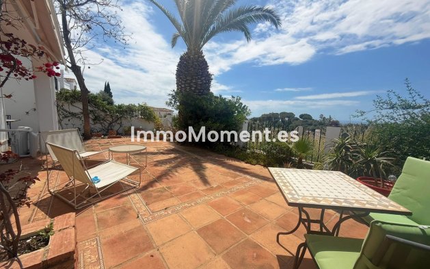 Bestaande woning - Vrijstaande villa - Mijas - Mijas Centro