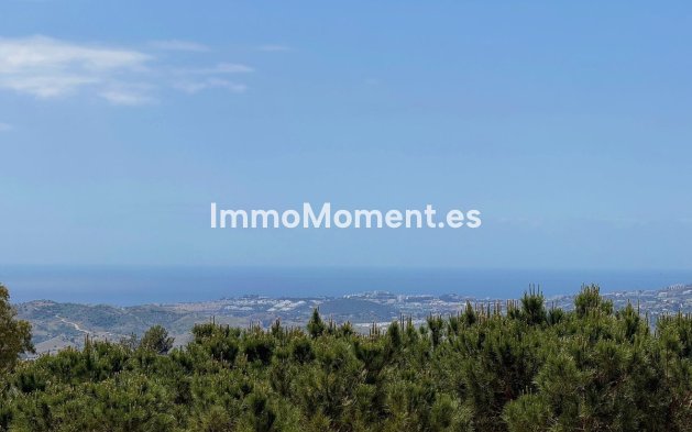 Bestaande woning - Vrijstaande villa - Mijas - Mijas Centro