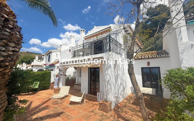 Bestaande woning - Vrijstaande villa - Mijas - Mijas Centro