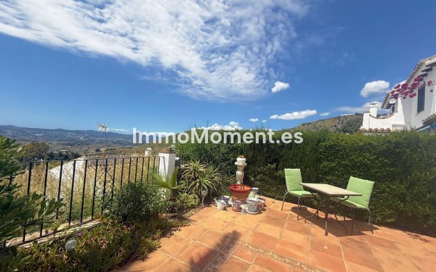 Bestaande woning - Vrijstaande villa - Mijas - Mijas Centro