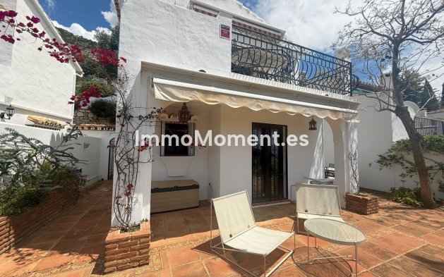 Bestaande woning - Vrijstaande villa - Mijas - Mijas Centro