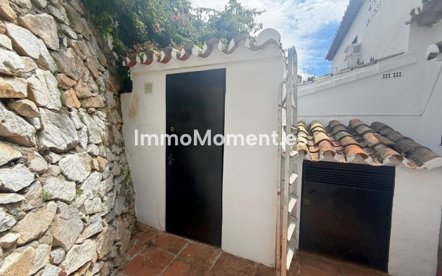 Bestaande woning - Vrijstaande villa - Mijas - Mijas Centro