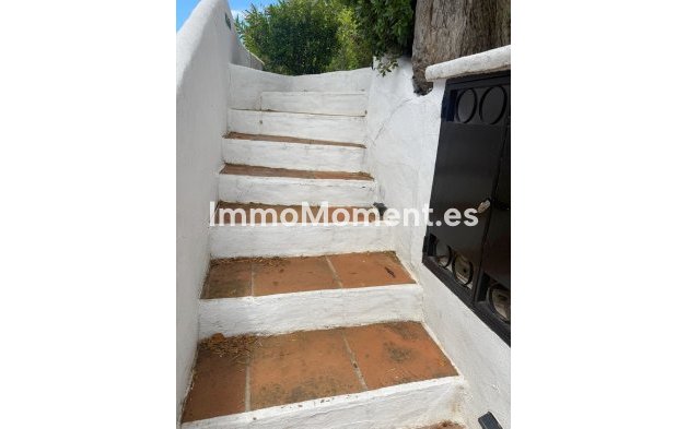Bestaande woning - Vrijstaande villa - Mijas - Mijas Centro
