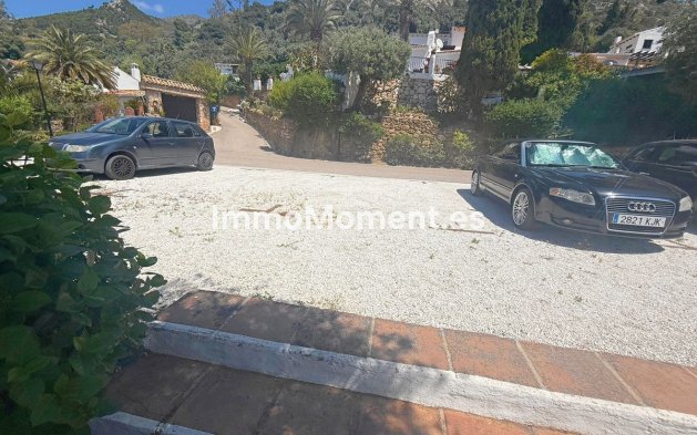 Bestaande woning - Vrijstaande villa - Mijas - Mijas Centro