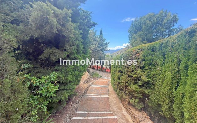 Bestaande woning - Vrijstaande villa - Mijas - Mijas Centro