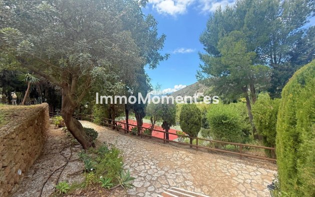 Bestaande woning - Vrijstaande villa - Mijas - Mijas Centro