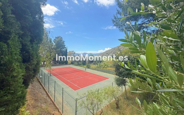 Bestaande woning - Vrijstaande villa - Mijas - Mijas Centro