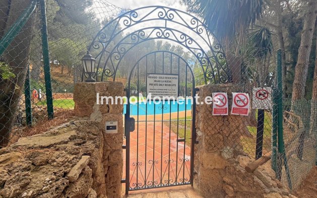 Bestaande woning - Vrijstaande villa - Mijas - Mijas Centro