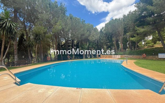 Bestaande woning - Vrijstaande villa - Mijas - Mijas Centro