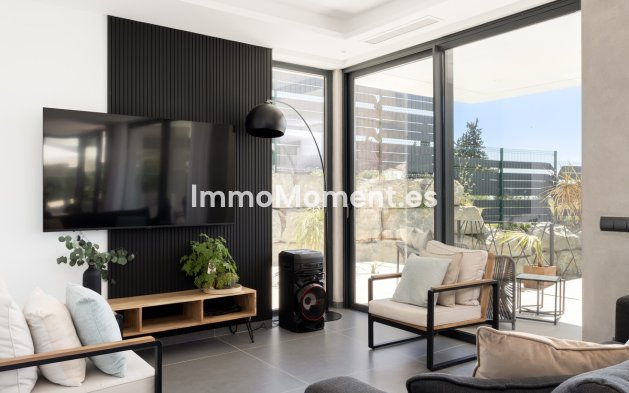 Reventa - Villa independiente - Estepona  - Valle Romano