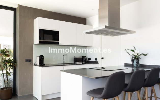 Reventa - Villa independiente - Estepona  - Valle Romano