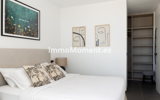 Reventa - Villa independiente - Estepona  - Valle Romano