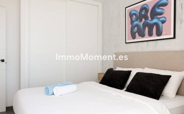Reventa - Villa independiente - Estepona  - Valle Romano