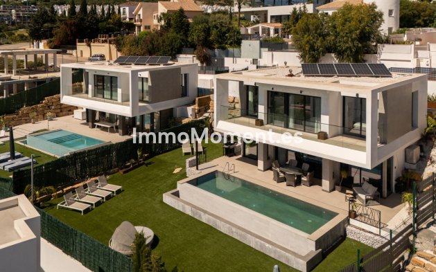 Reventa - Villa independiente - Estepona  - Valle Romano