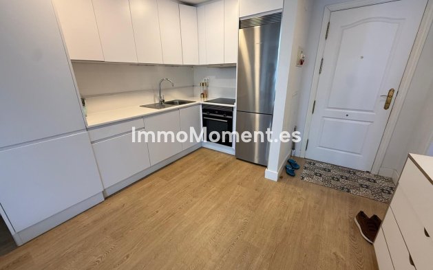 Wiederverkauf - Wohnung - Marbella - Nueva Andalucía