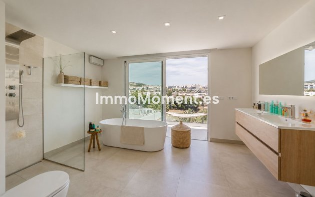 Bestaande woning - Vrijstaande villa - Benalmadena - Torrequebrada