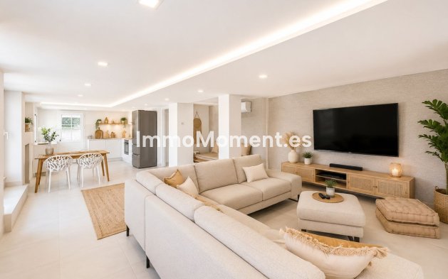 Bestaande woning - Vrijstaande villa - Benalmadena - Torrequebrada