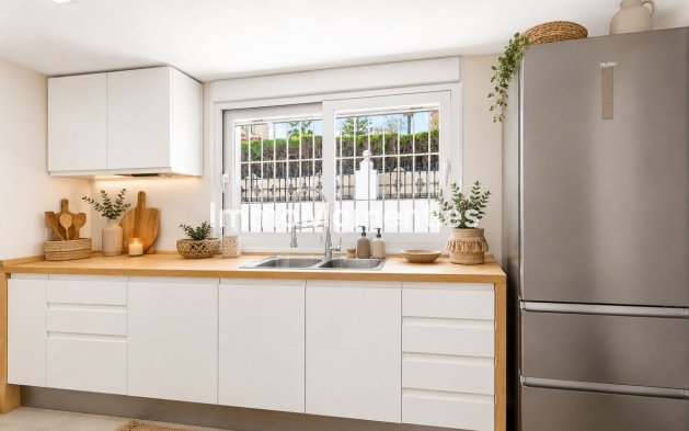 Bestaande woning - Vrijstaande villa - Benalmadena - Torrequebrada