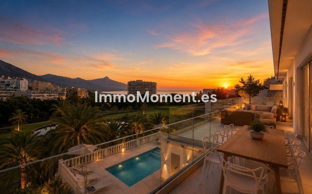 Bestaande woning - Vrijstaande villa - Benalmadena - Torrequebrada