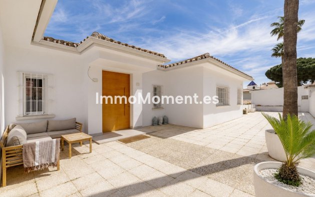 Bestaande woning - Vrijstaande villa - Benalmadena - Torrequebrada