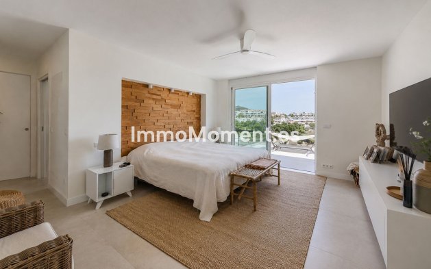 Bestaande woning - Vrijstaande villa - Benalmadena - Torrequebrada