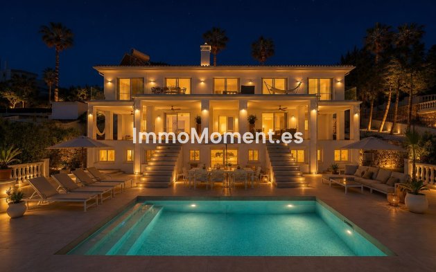 Bestaande woning - Vrijstaande villa - Benalmadena - Torrequebrada