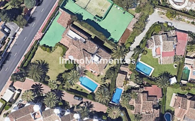 Wiederverkauf - Freistehende Villa - Marbella - Elviria