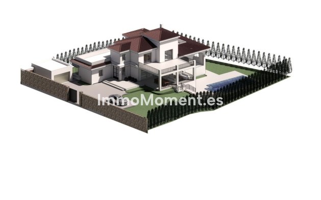 Wiederverkauf - Freistehende Villa - Marbella - Elviria