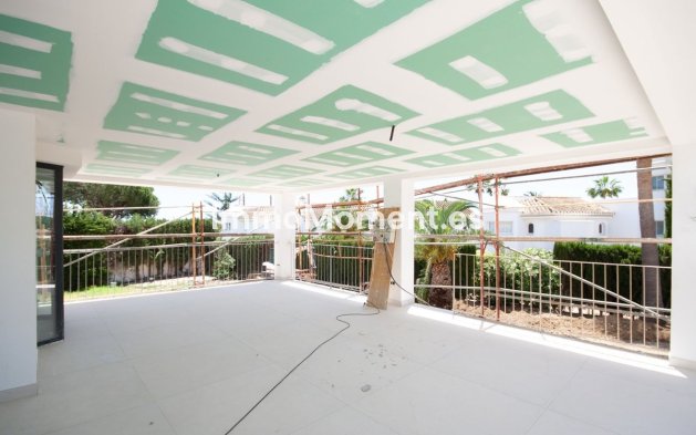 Wiederverkauf - Freistehende Villa - Marbella - Elviria