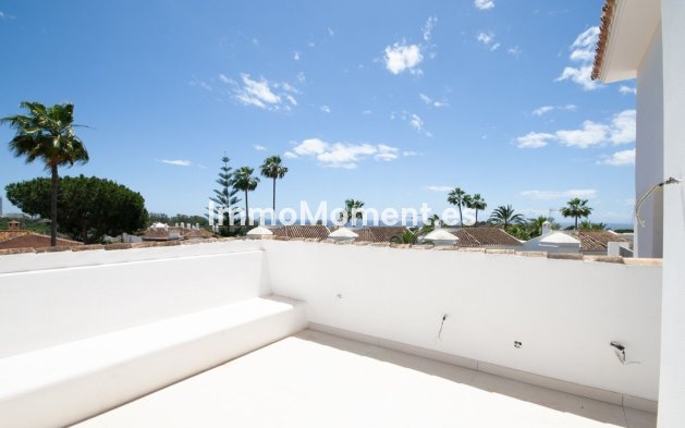 Wiederverkauf - Freistehende Villa - Marbella - Elviria
