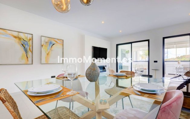Revente - Appartement - Estepona  - Estepona Centro