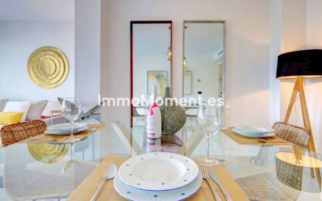 Revente - Appartement - Estepona  - Estepona Centro