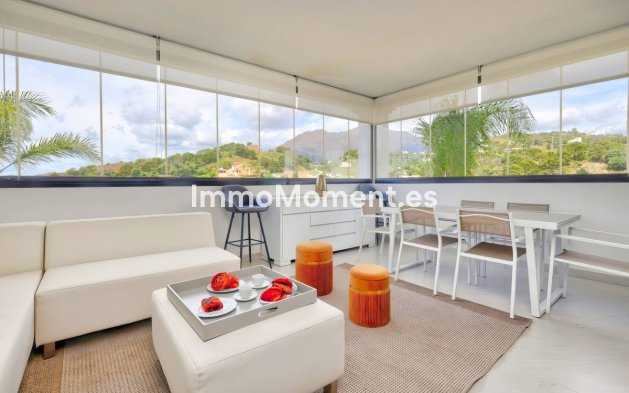 Revente - Appartement - Estepona  - Estepona Centro