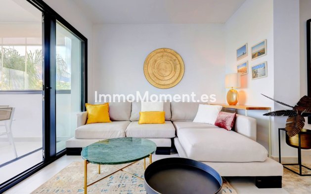 Revente - Appartement - Estepona  - Estepona Centro