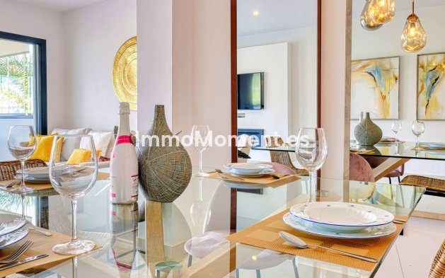Revente - Appartement - Estepona  - Estepona Centro