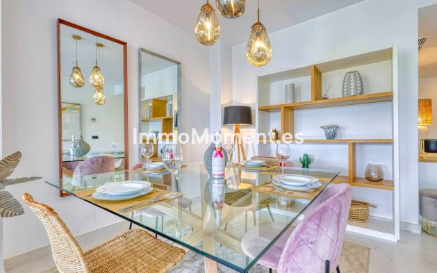 Revente - Appartement - Estepona  - Estepona Centro