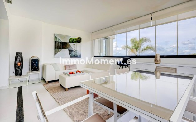 Revente - Appartement - Estepona  - Estepona Centro