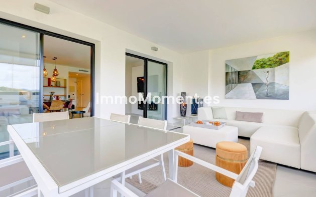 Revente - Appartement - Estepona  - Estepona Centro
