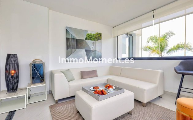 Revente - Appartement - Estepona  - Estepona Centro