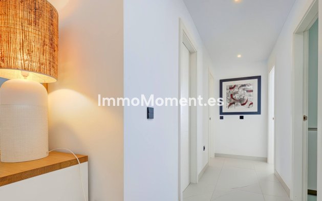 Revente - Appartement - Estepona  - Estepona Centro