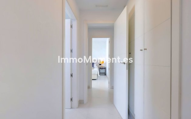 Revente - Appartement - Estepona  - Estepona Centro