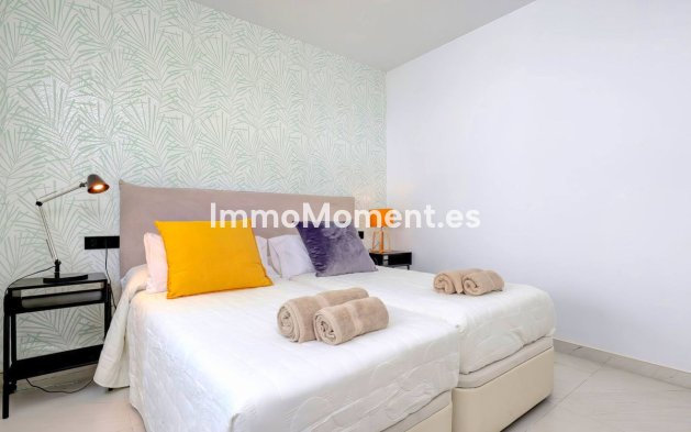 Revente - Appartement - Estepona  - Estepona Centro
