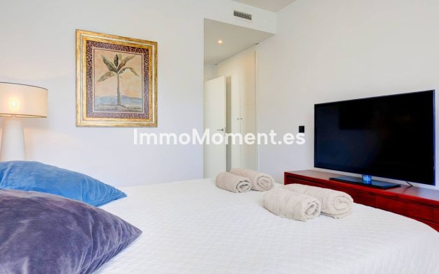 Revente - Appartement - Estepona  - Estepona Centro