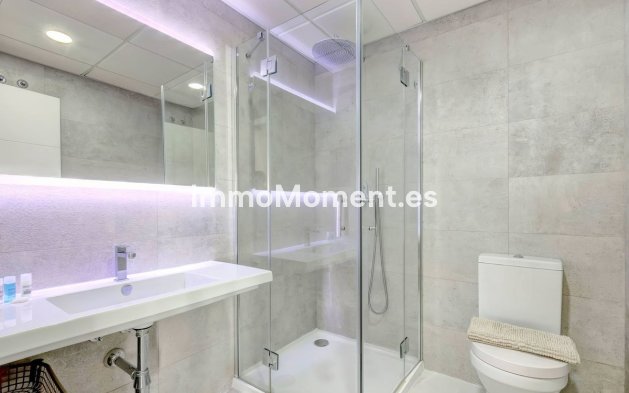 Revente - Appartement - Estepona  - Estepona Centro