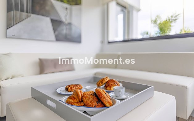 Revente - Appartement - Estepona  - Estepona Centro