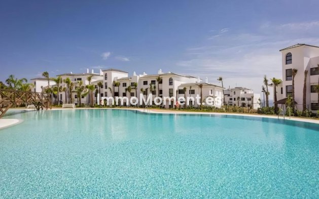 Revente - Appartement - Estepona  - Estepona Centro